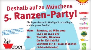 Ranzen-Party 2012